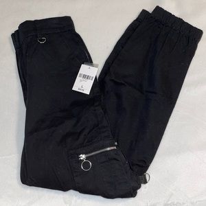Forever 21 Joggers (with zipping pockets!!!)